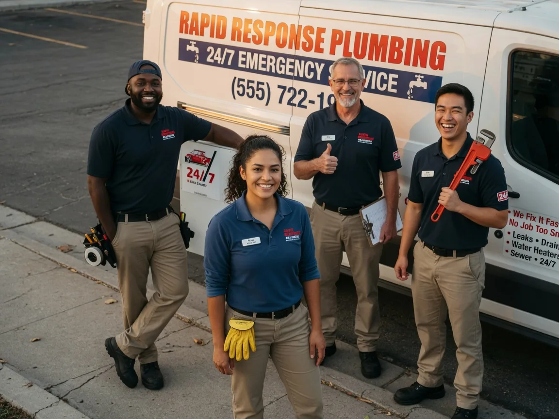 Emergency Plumber company in Pekin, ND